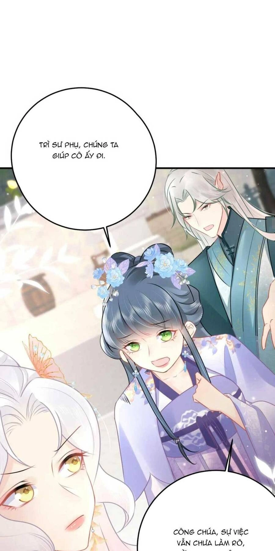 Sư Phụ Ta Muốn Người Là Của Riêng Ta Chapter 47 - 31