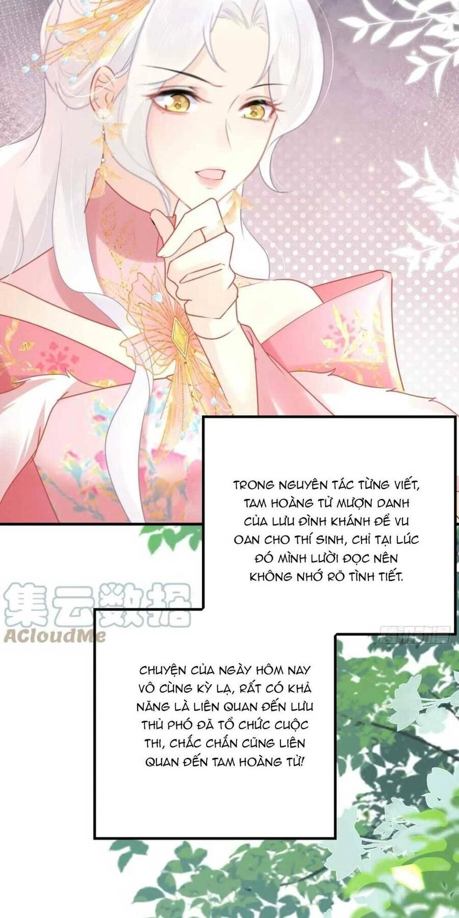 Sư Phụ Ta Muốn Người Là Của Riêng Ta Chapter 47 - 46