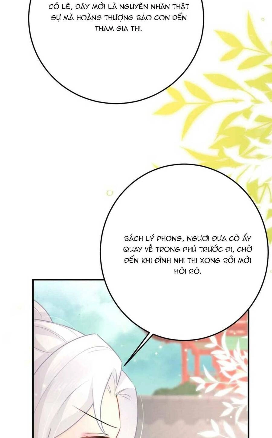 Sư Phụ Ta Muốn Người Là Của Riêng Ta Chapter 47 - 48