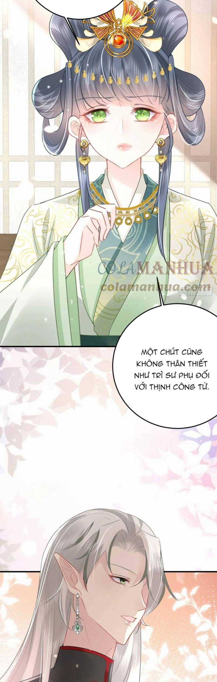 Sư Phụ Ta Muốn Người Là Của Riêng Ta Chapter 48 - 5