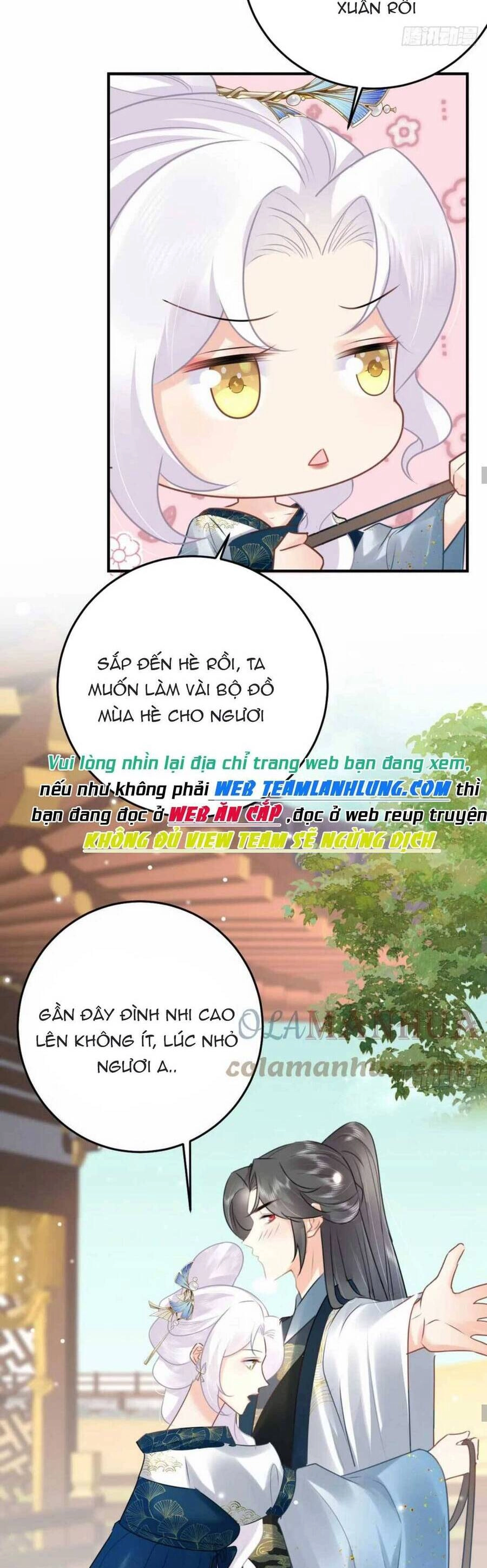 Sư Phụ Ta Muốn Người Là Của Riêng Ta Chapter 48 - 14