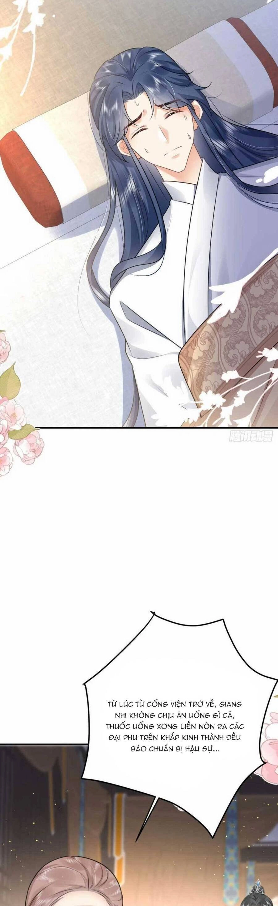 Sư Phụ Ta Muốn Người Là Của Riêng Ta Chapter 49 - 4