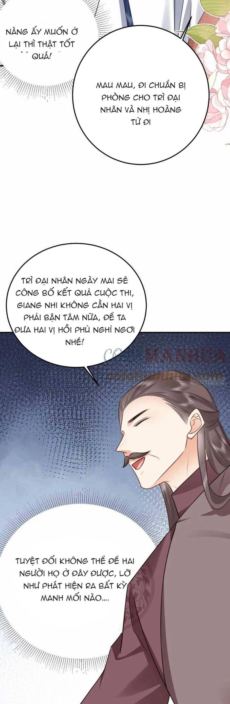 Sư Phụ Ta Muốn Người Là Của Riêng Ta Chapter 49 - 40