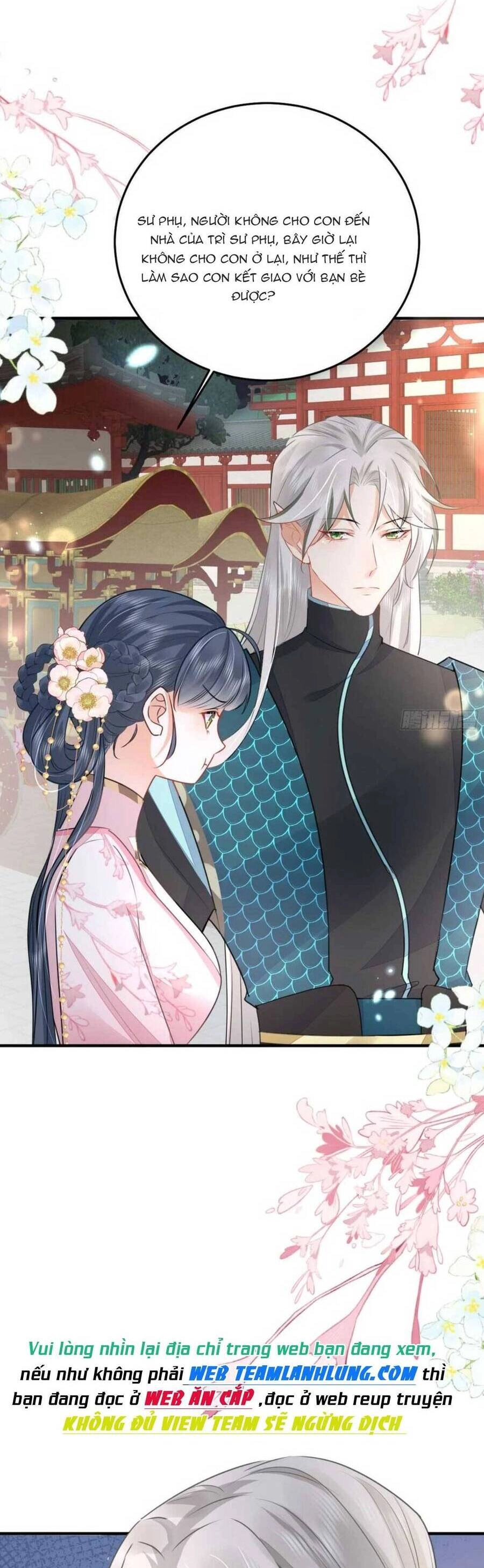 Sư Phụ Ta Muốn Người Là Của Riêng Ta Chapter 50 - 4