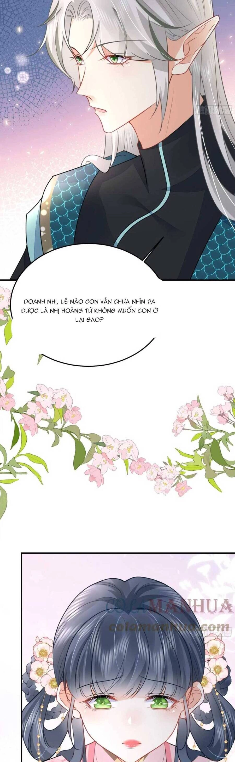 Sư Phụ Ta Muốn Người Là Của Riêng Ta Chapter 50 - 5