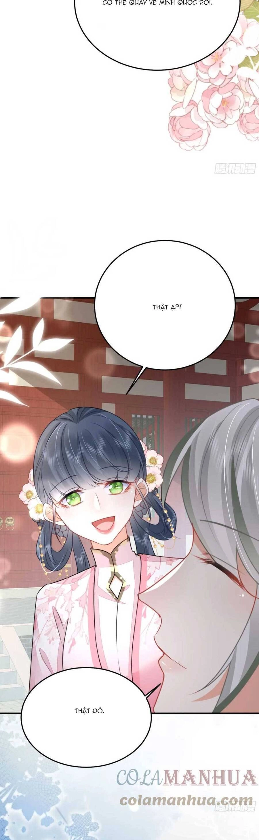 Sư Phụ Ta Muốn Người Là Của Riêng Ta Chapter 50 - 7