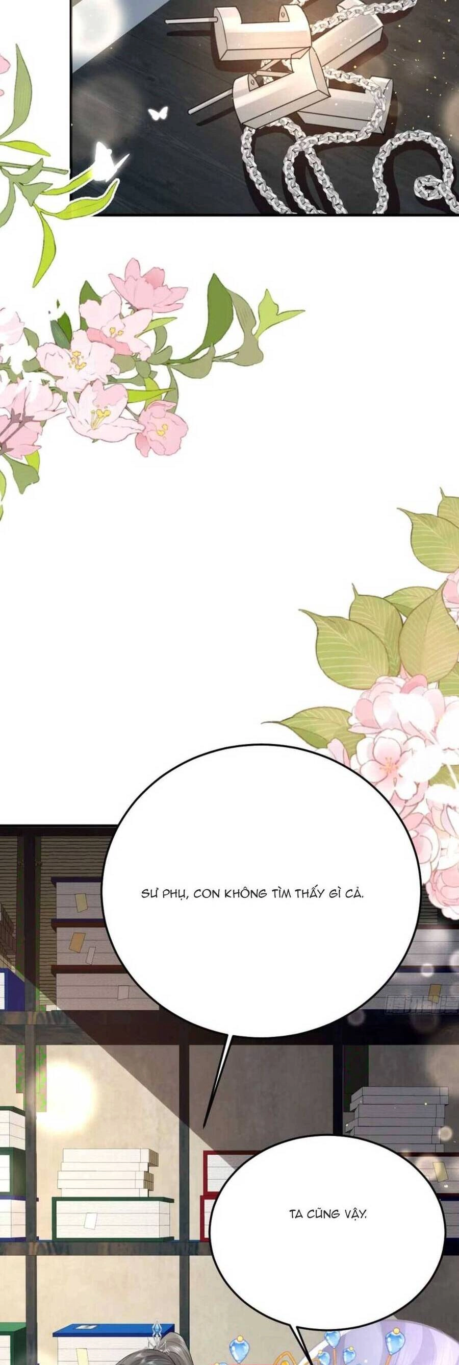 Sư Phụ Ta Muốn Người Là Của Riêng Ta Chapter 50 - 17