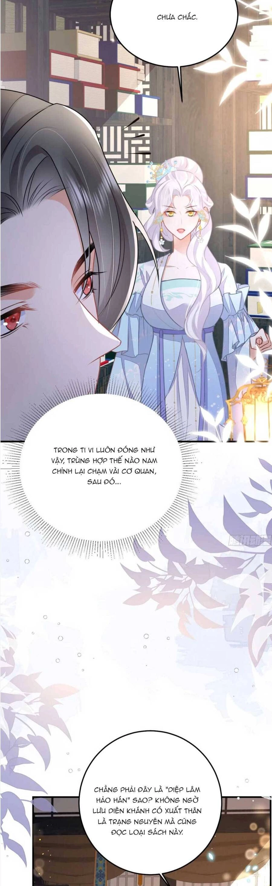 Sư Phụ Ta Muốn Người Là Của Riêng Ta Chapter 50 - 20