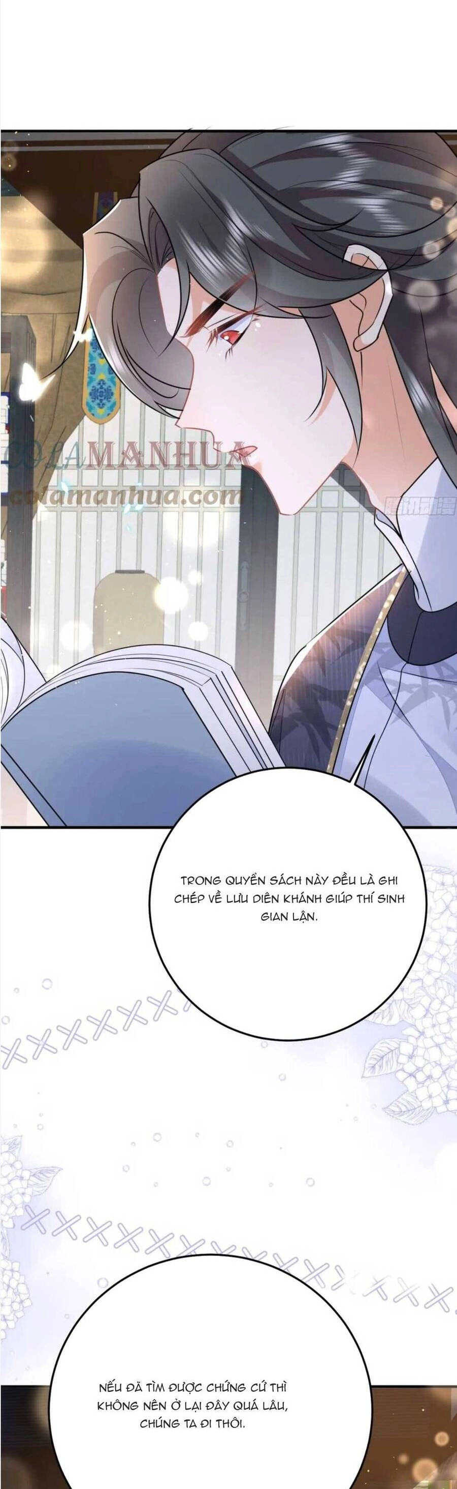 Sư Phụ Ta Muốn Người Là Của Riêng Ta Chapter 50 - 25