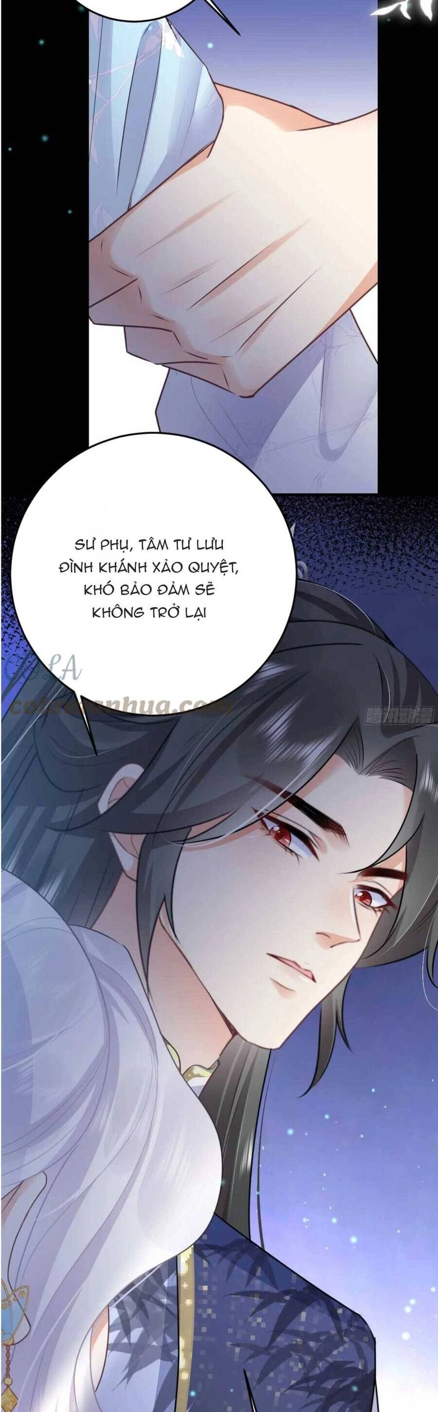 Sư Phụ Ta Muốn Người Là Của Riêng Ta Chapter 51 - 16