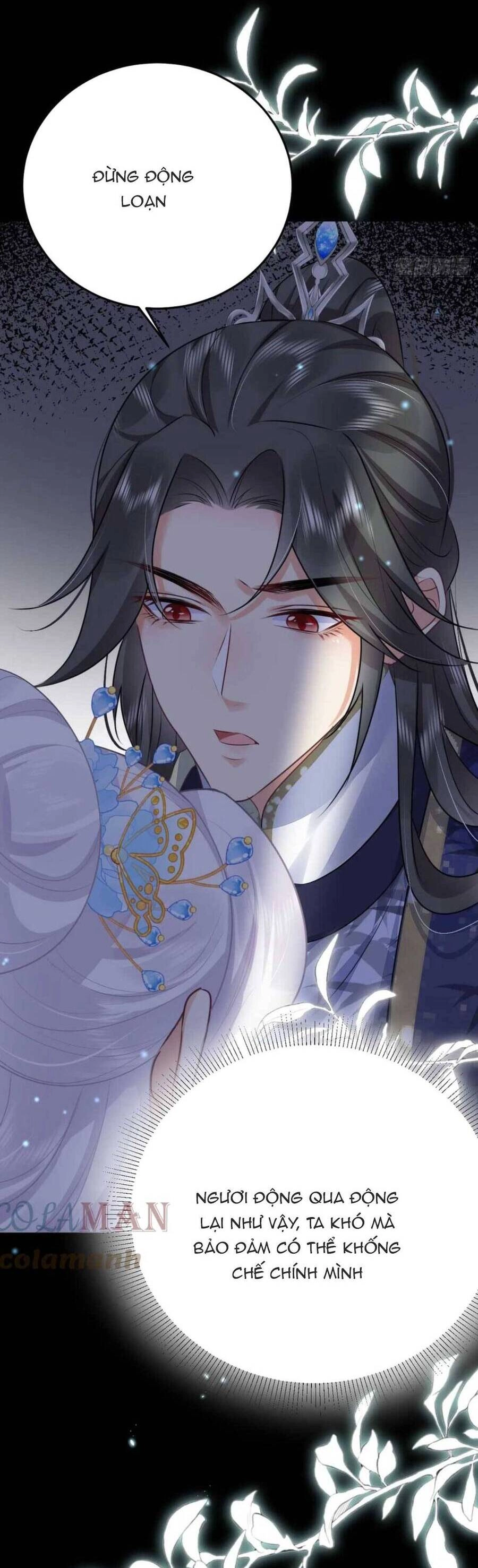 Sư Phụ Ta Muốn Người Là Của Riêng Ta Chapter 51 - 20