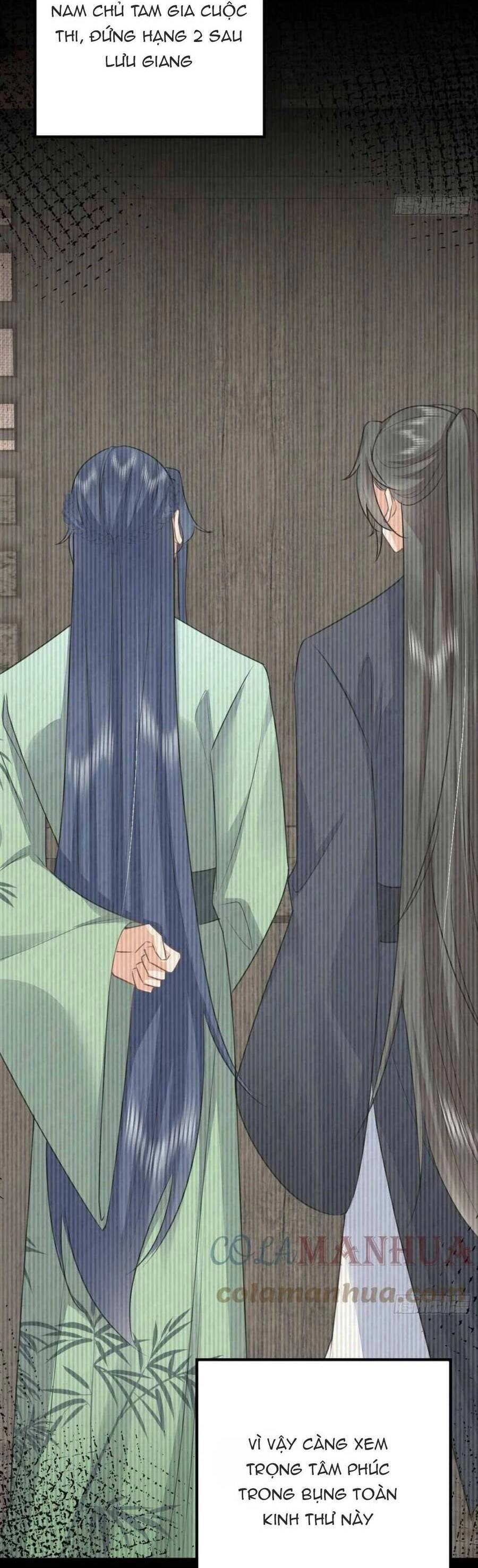 Sư Phụ Ta Muốn Người Là Của Riêng Ta Chapter 51 - 24