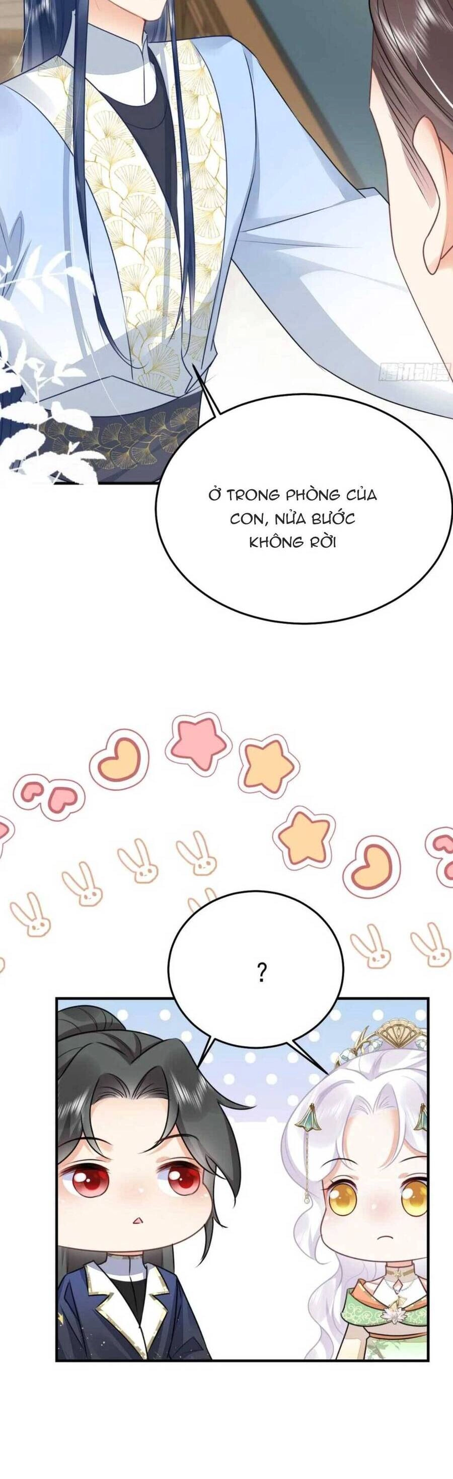 Sư Phụ Ta Muốn Người Là Của Riêng Ta Chapter 51 - 32