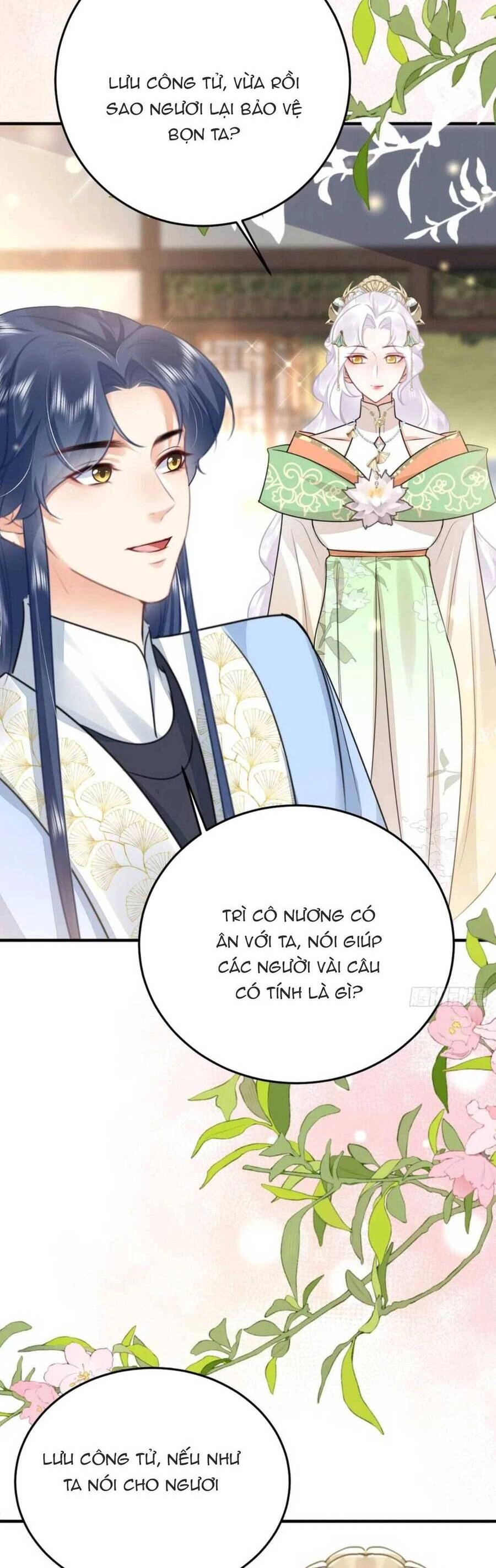 Sư Phụ Ta Muốn Người Là Của Riêng Ta Chapter 51 - 38