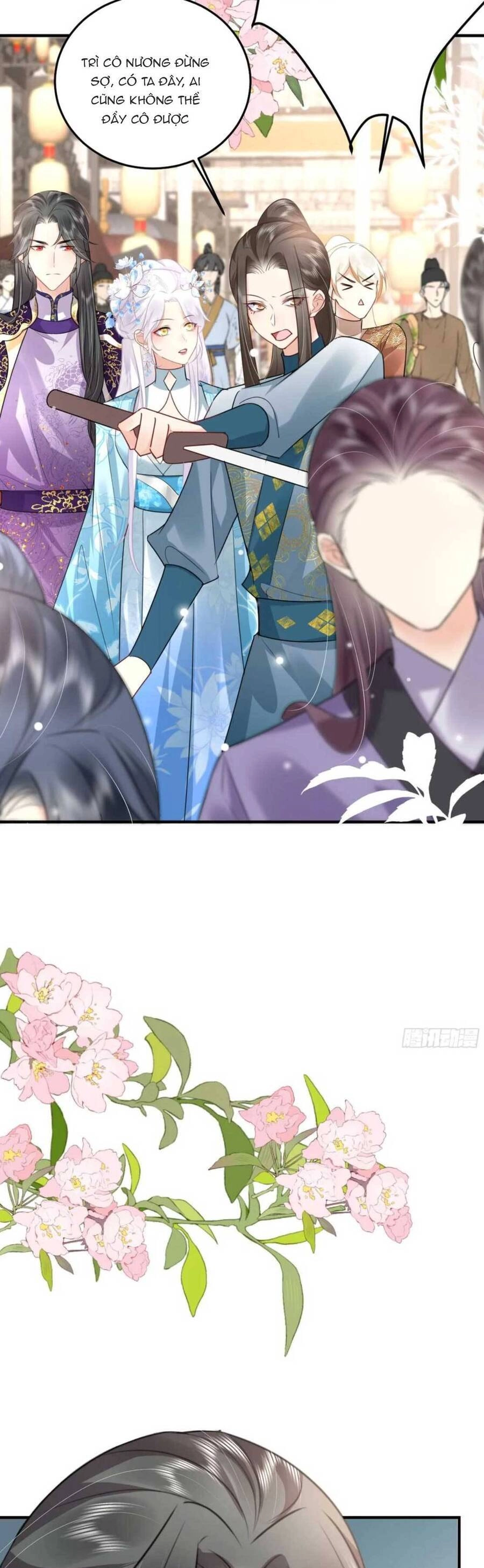 Sư Phụ Ta Muốn Người Là Của Riêng Ta Chapter 52 - 18