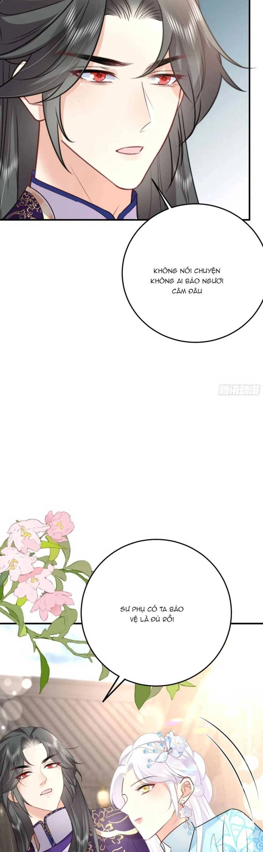 Sư Phụ Ta Muốn Người Là Của Riêng Ta Chapter 52 - 19