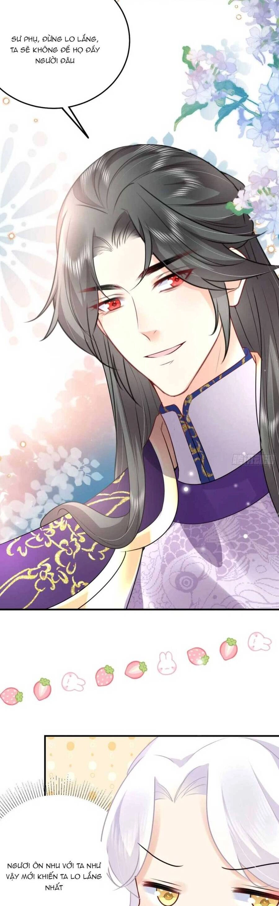 Sư Phụ Ta Muốn Người Là Của Riêng Ta Chapter 52 - 21