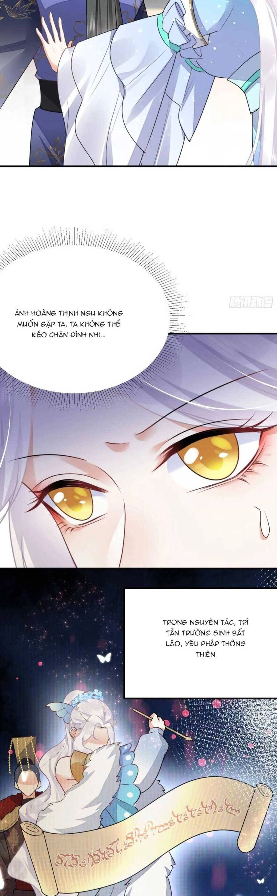 Sư Phụ Ta Muốn Người Là Của Riêng Ta Chapter 53 - 13