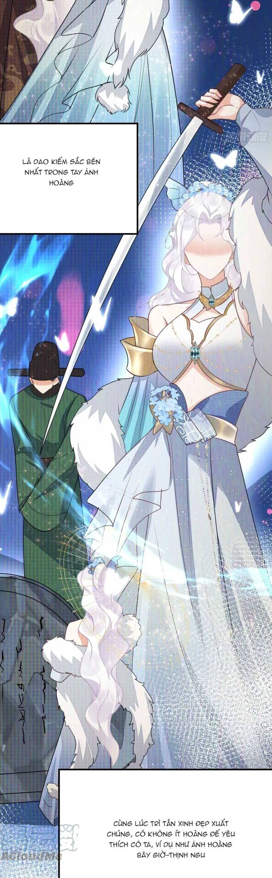 Sư Phụ Ta Muốn Người Là Của Riêng Ta Chapter 53 - 14