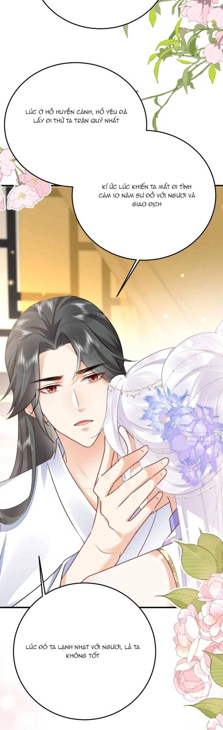 Sư Phụ Ta Muốn Người Là Của Riêng Ta Chapter 54 - 3