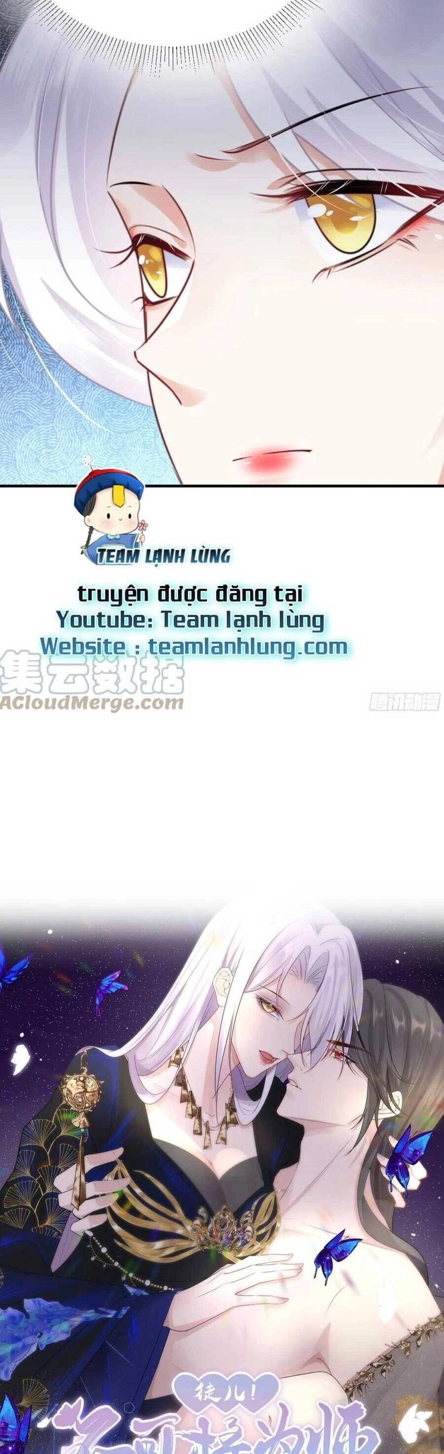 Sư Phụ Ta Muốn Người Là Của Riêng Ta Chapter 54 - 7