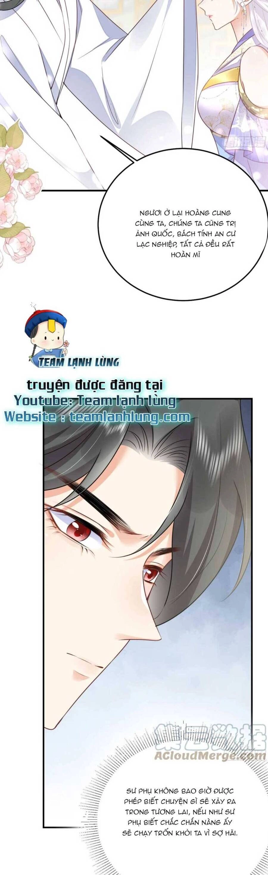 Sư Phụ Ta Muốn Người Là Của Riêng Ta Chapter 54 - 9