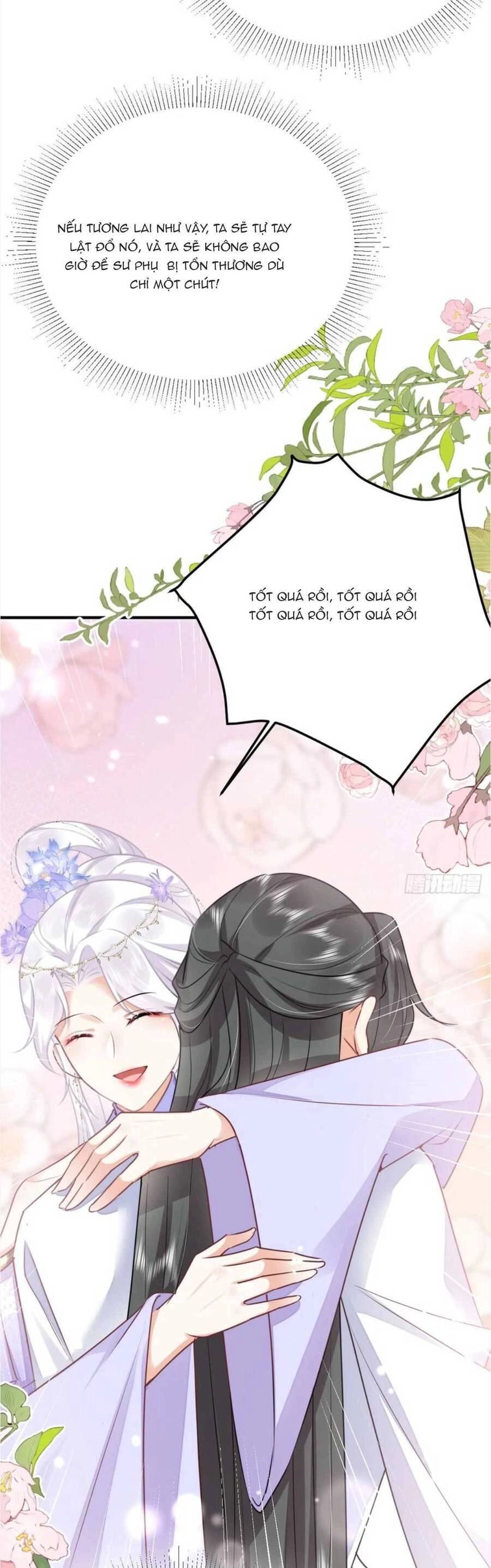 Sư Phụ Ta Muốn Người Là Của Riêng Ta Chapter 54 - 10