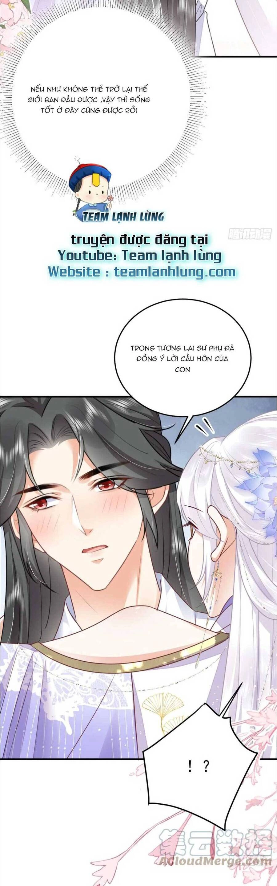 Sư Phụ Ta Muốn Người Là Của Riêng Ta Chapter 54 - 11