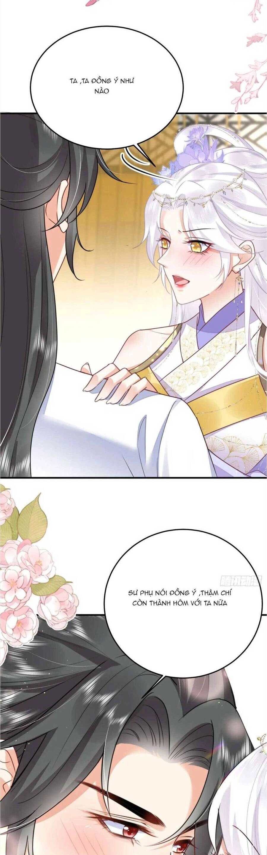 Sư Phụ Ta Muốn Người Là Của Riêng Ta Chapter 54 - 12