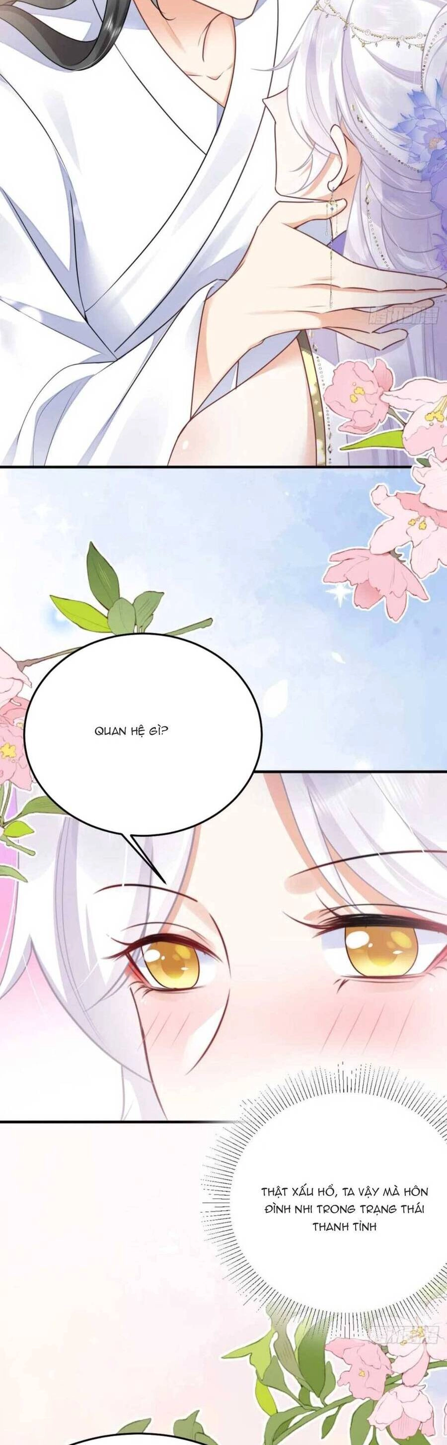 Sư Phụ Ta Muốn Người Là Của Riêng Ta Chapter 54 - 21