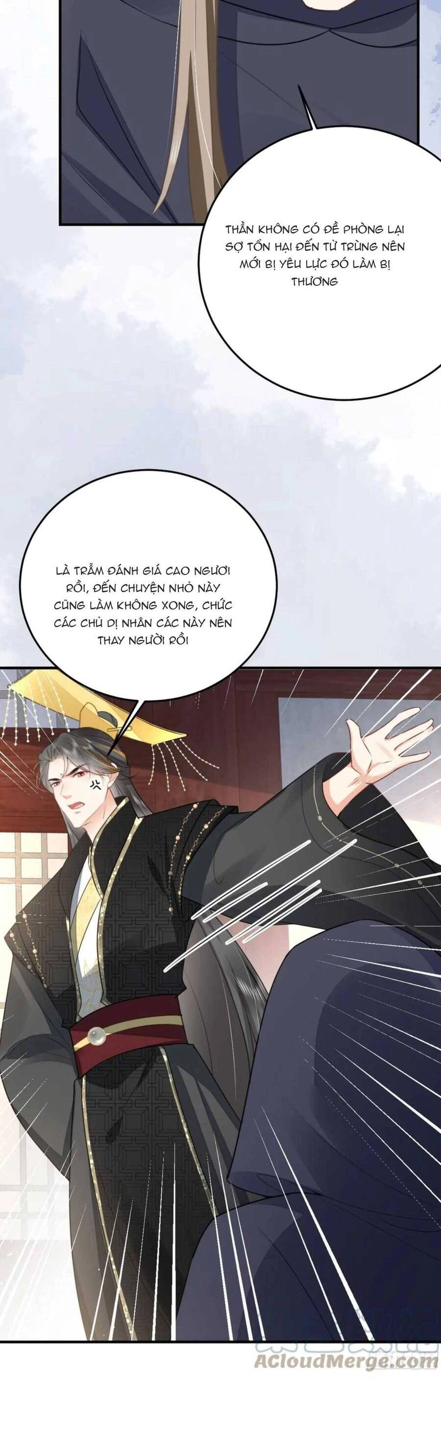 Sư Phụ Ta Muốn Người Là Của Riêng Ta Chapter 54 - 30