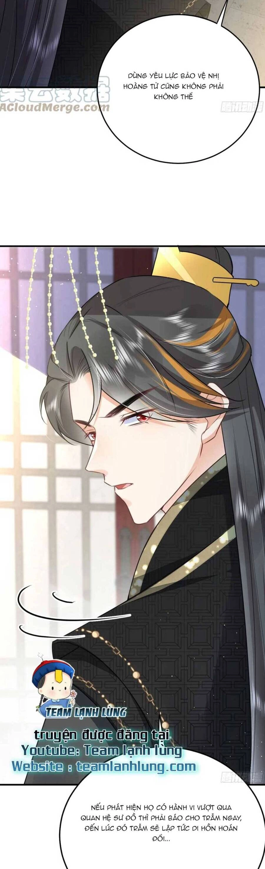 Sư Phụ Ta Muốn Người Là Của Riêng Ta Chapter 54 - 33