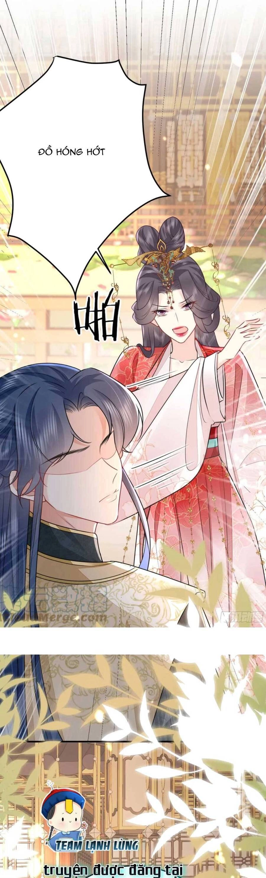 Sư Phụ Ta Muốn Người Là Của Riêng Ta Chapter 55 - 2