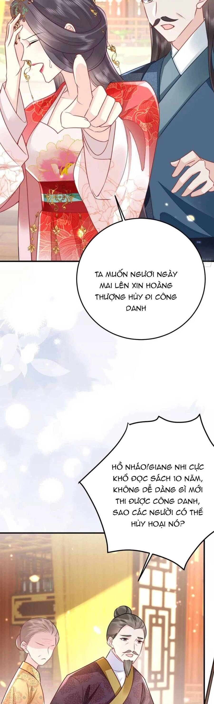 Sư Phụ Ta Muốn Người Là Của Riêng Ta Chapter 55 - 6