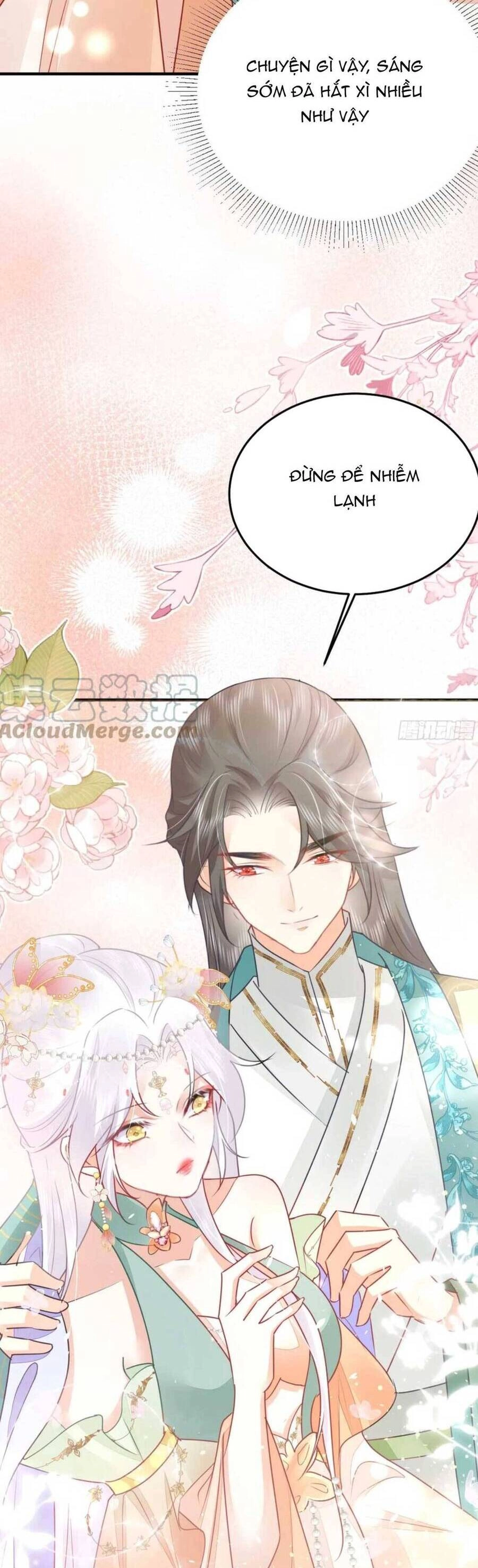 Sư Phụ Ta Muốn Người Là Của Riêng Ta Chapter 55 - 16