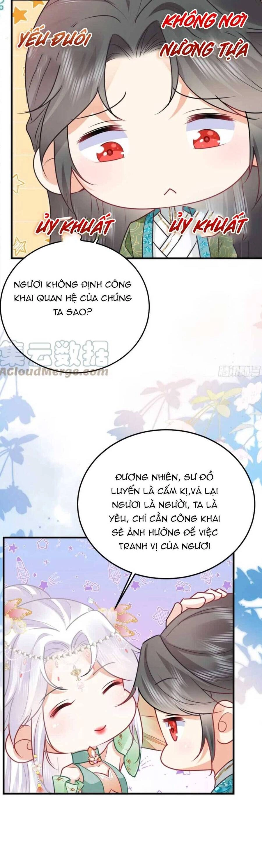 Sư Phụ Ta Muốn Người Là Của Riêng Ta Chapter 55 - 20