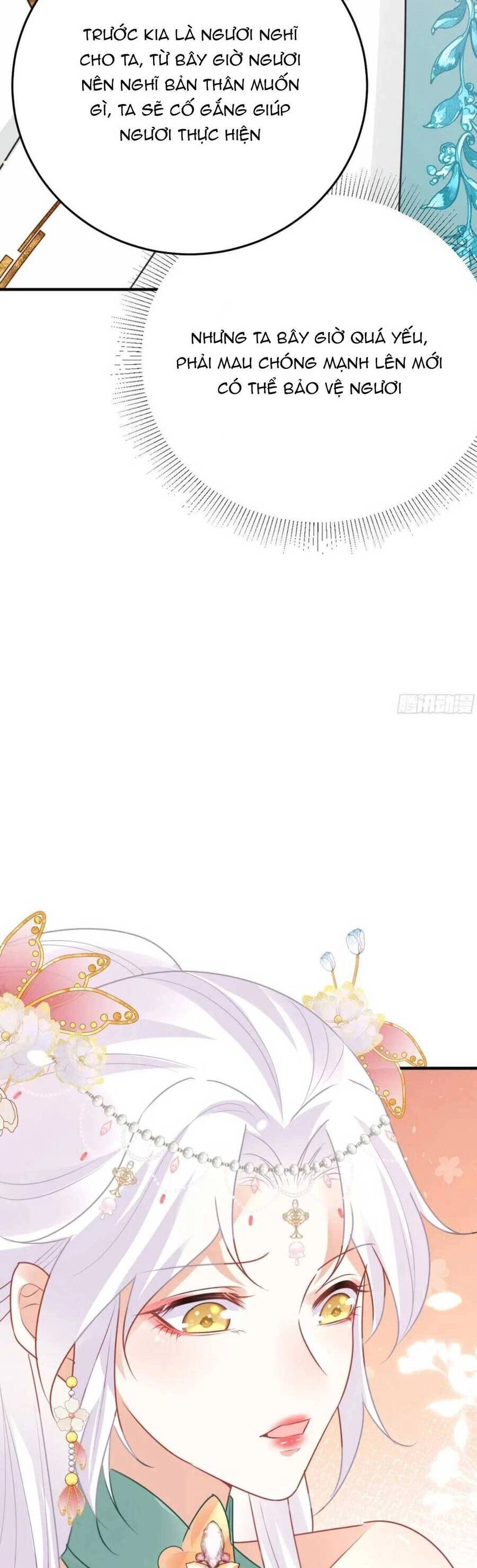 Sư Phụ Ta Muốn Người Là Của Riêng Ta Chapter 55 - 23