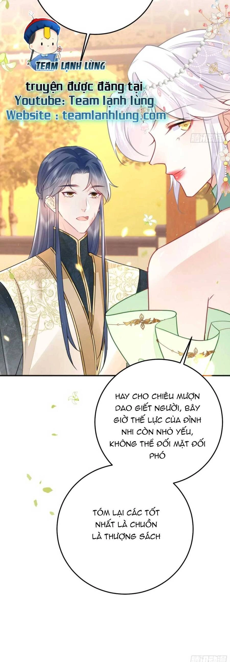 Sư Phụ Ta Muốn Người Là Của Riêng Ta Chapter 55 - 34