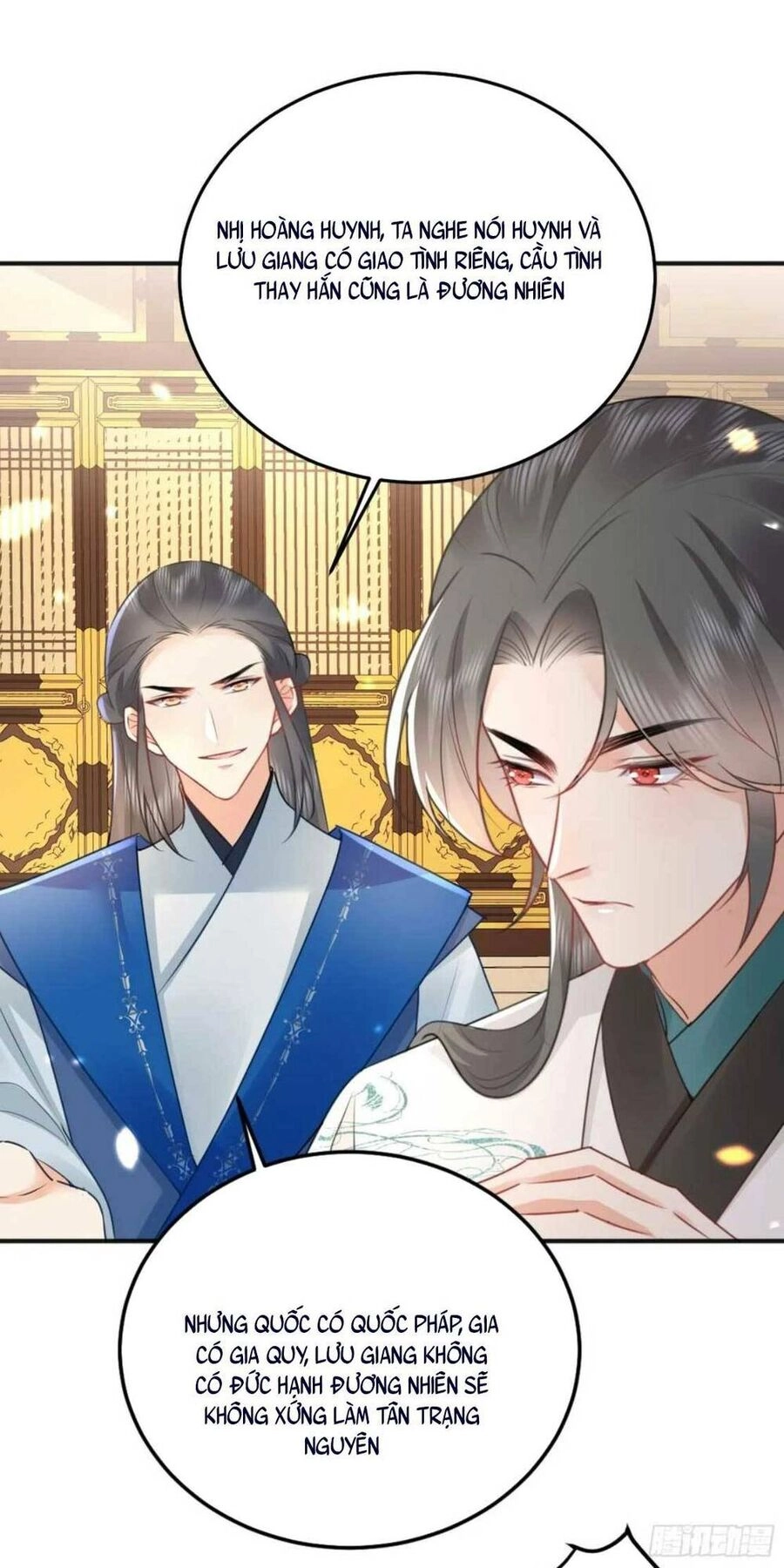 Sư Phụ Ta Muốn Người Là Của Riêng Ta Chapter 56 - 19