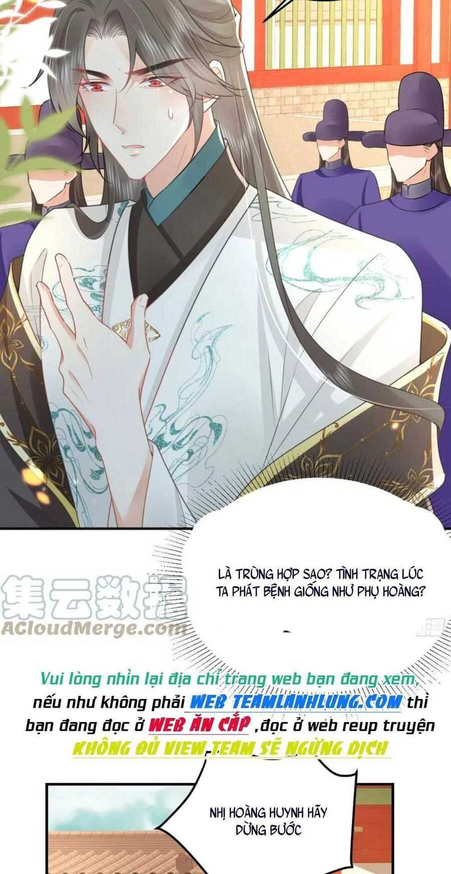 Sư Phụ Ta Muốn Người Là Của Riêng Ta Chapter 56 - 27