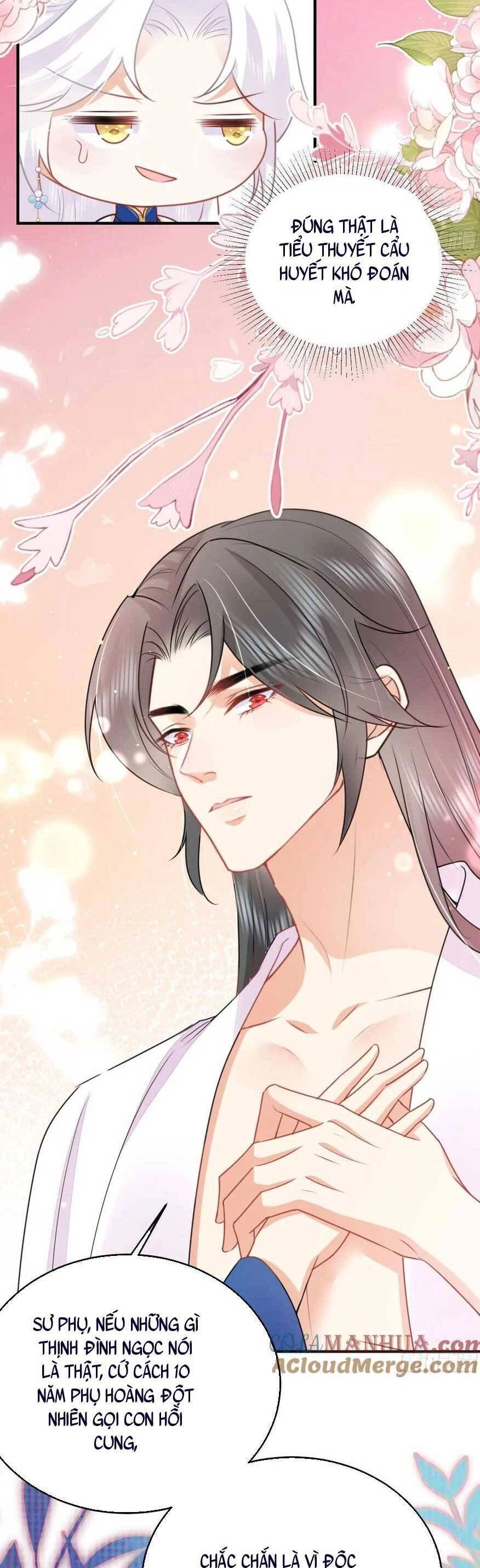 Sư Phụ Ta Muốn Người Là Của Riêng Ta Chapter 57 - 5