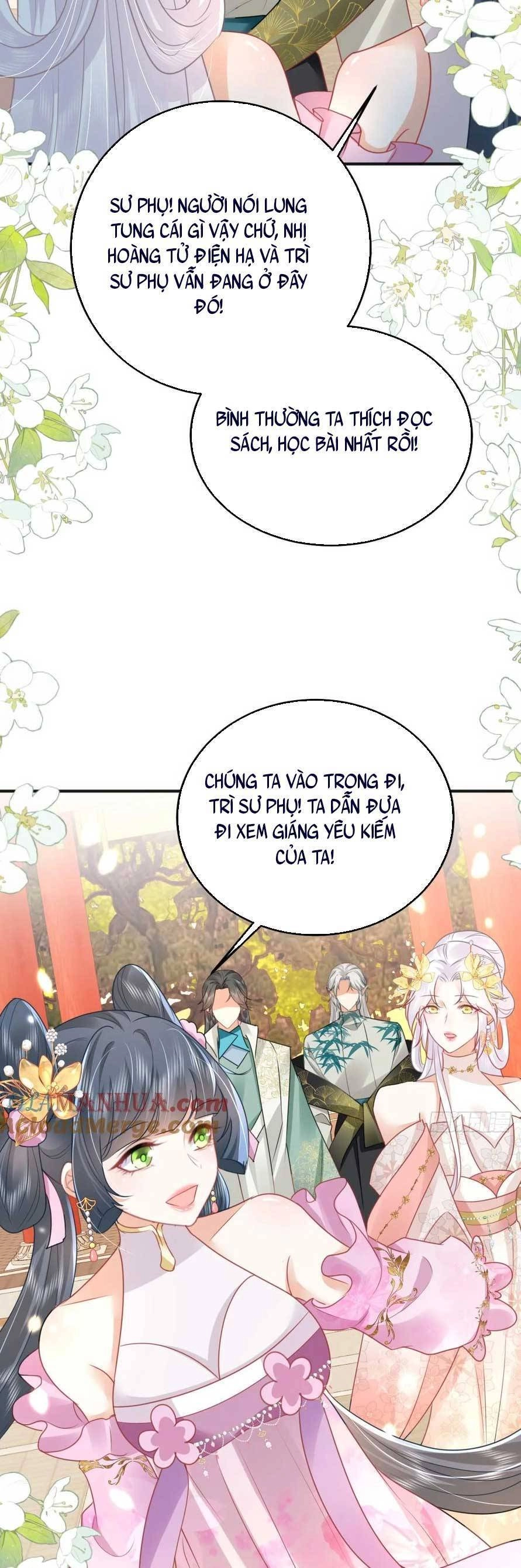 Sư Phụ Ta Muốn Người Là Của Riêng Ta Chapter 57 - 33