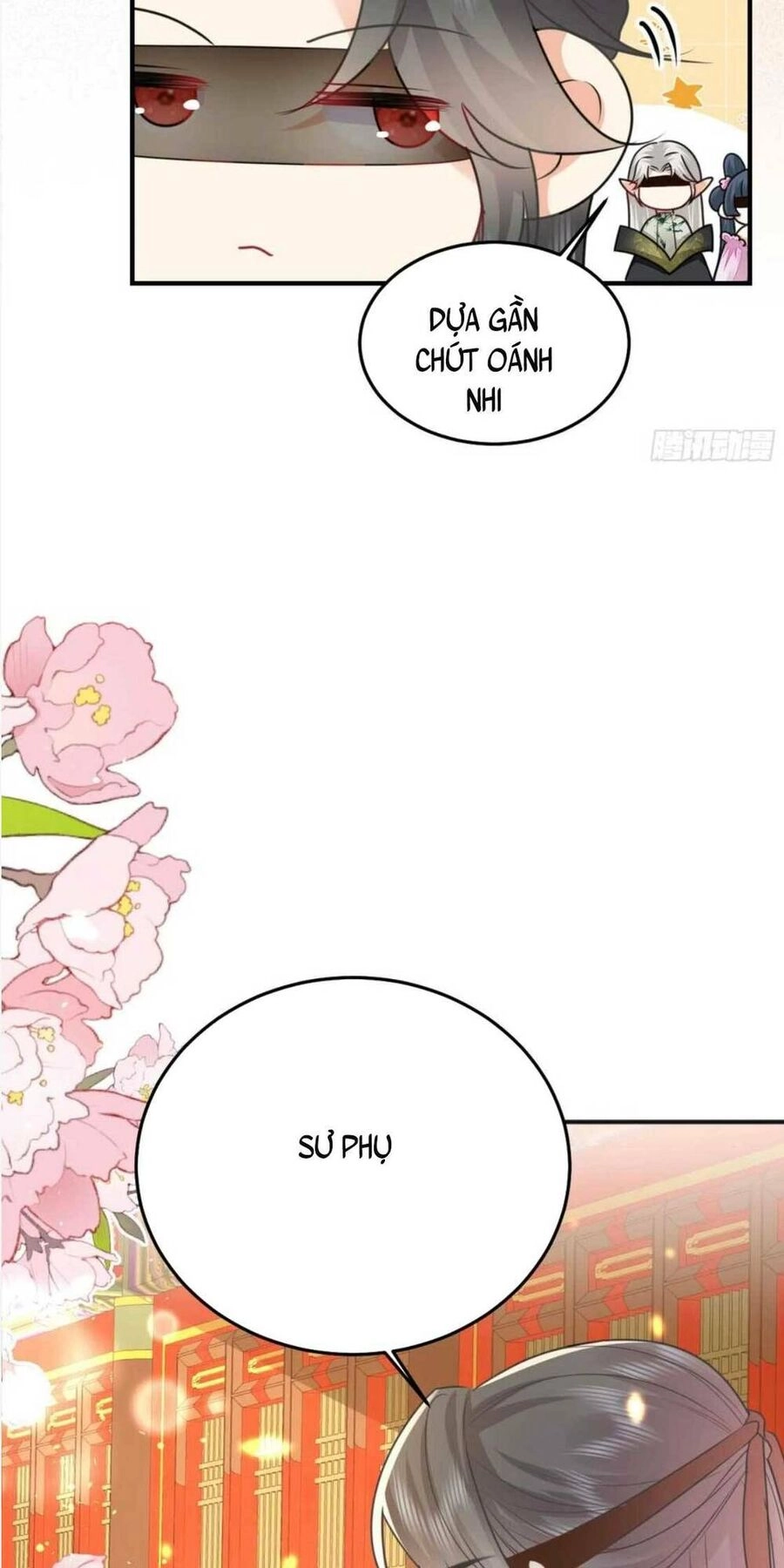 Sư Phụ Ta Muốn Người Là Của Riêng Ta Chapter 58 - 5