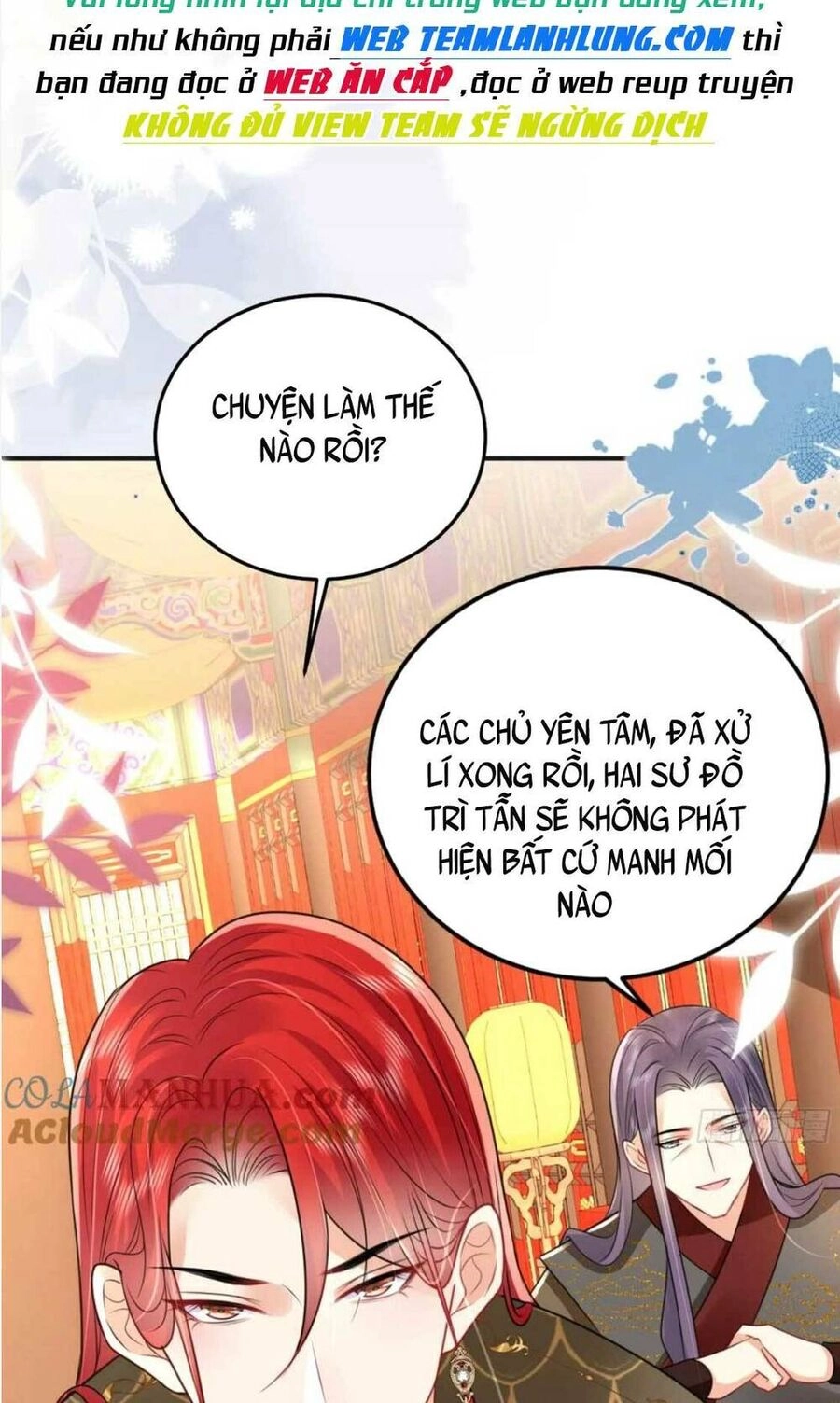 Sư Phụ Ta Muốn Người Là Của Riêng Ta Chapter 58 - 15