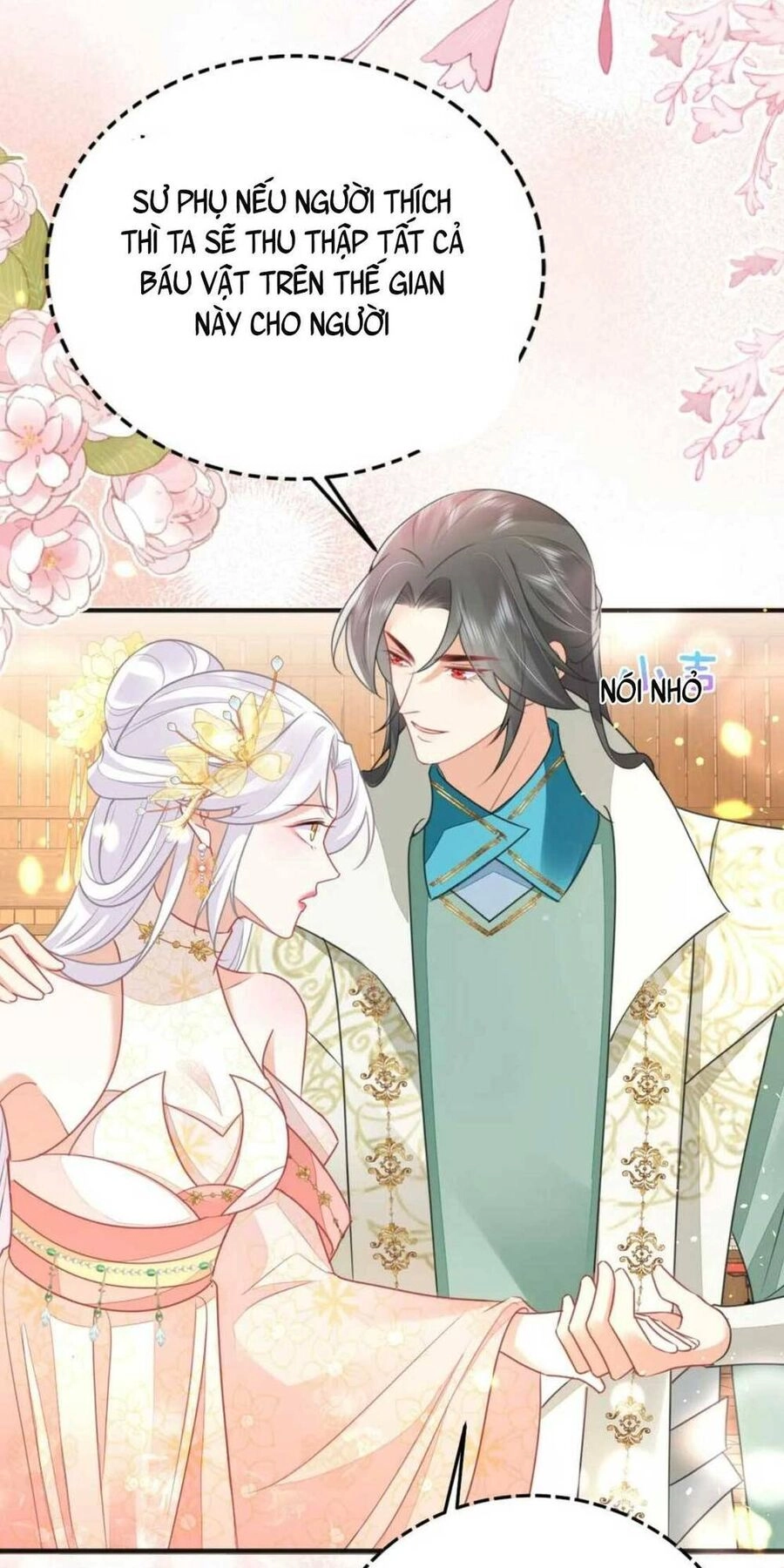 Sư Phụ Ta Muốn Người Là Của Riêng Ta Chapter 58 - 26