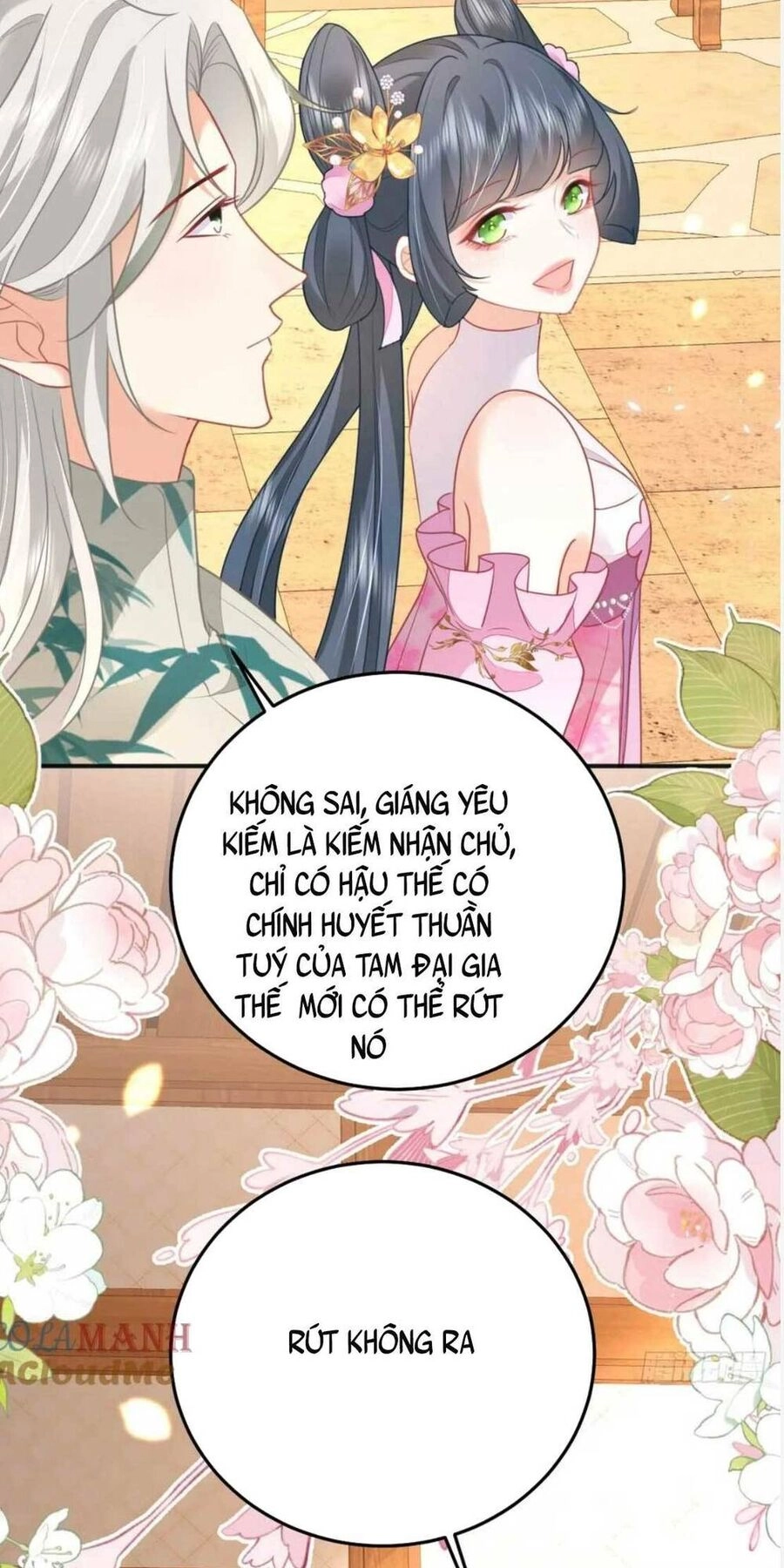 Sư Phụ Ta Muốn Người Là Của Riêng Ta Chapter 58 - 36