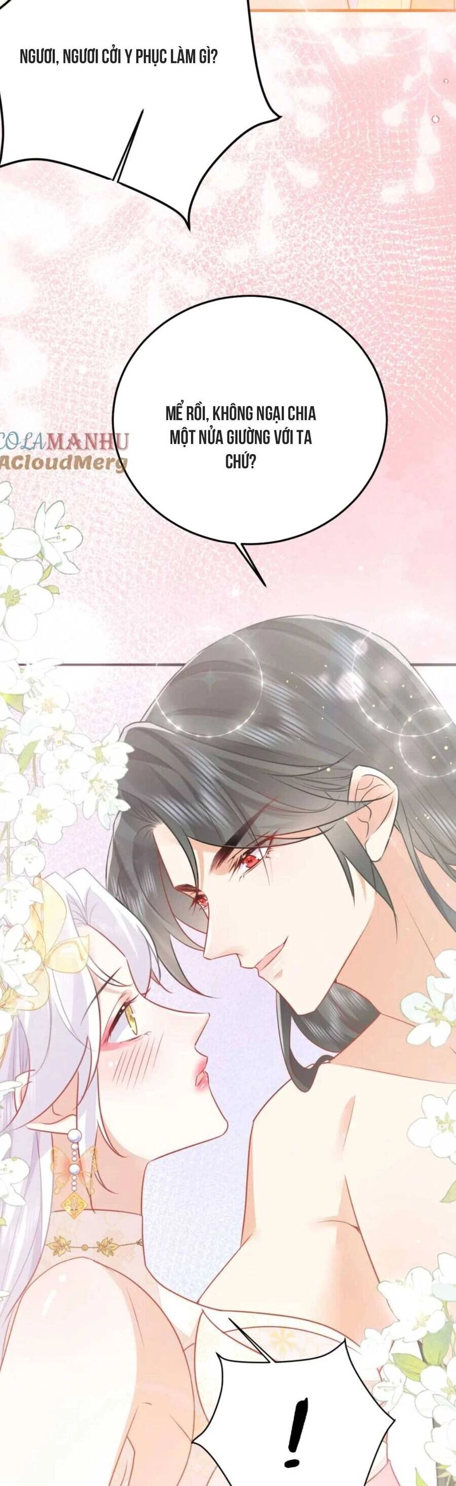 Sư Phụ Ta Muốn Người Là Của Riêng Ta Chapter 60 - 9