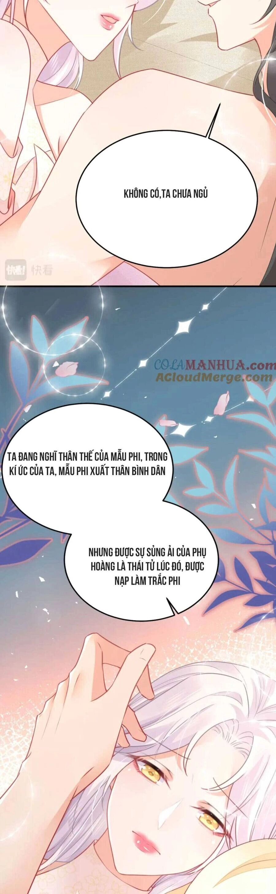 Sư Phụ Ta Muốn Người Là Của Riêng Ta Chapter 60 - 23