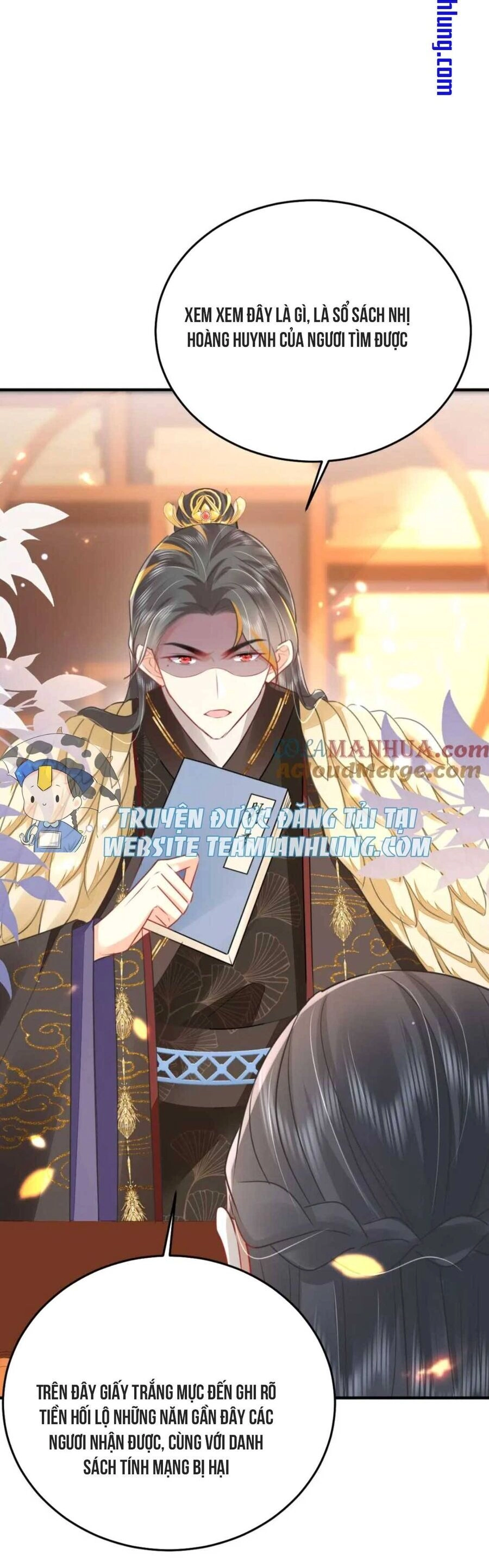 Sư Phụ Ta Muốn Người Là Của Riêng Ta Chapter 60 - 34