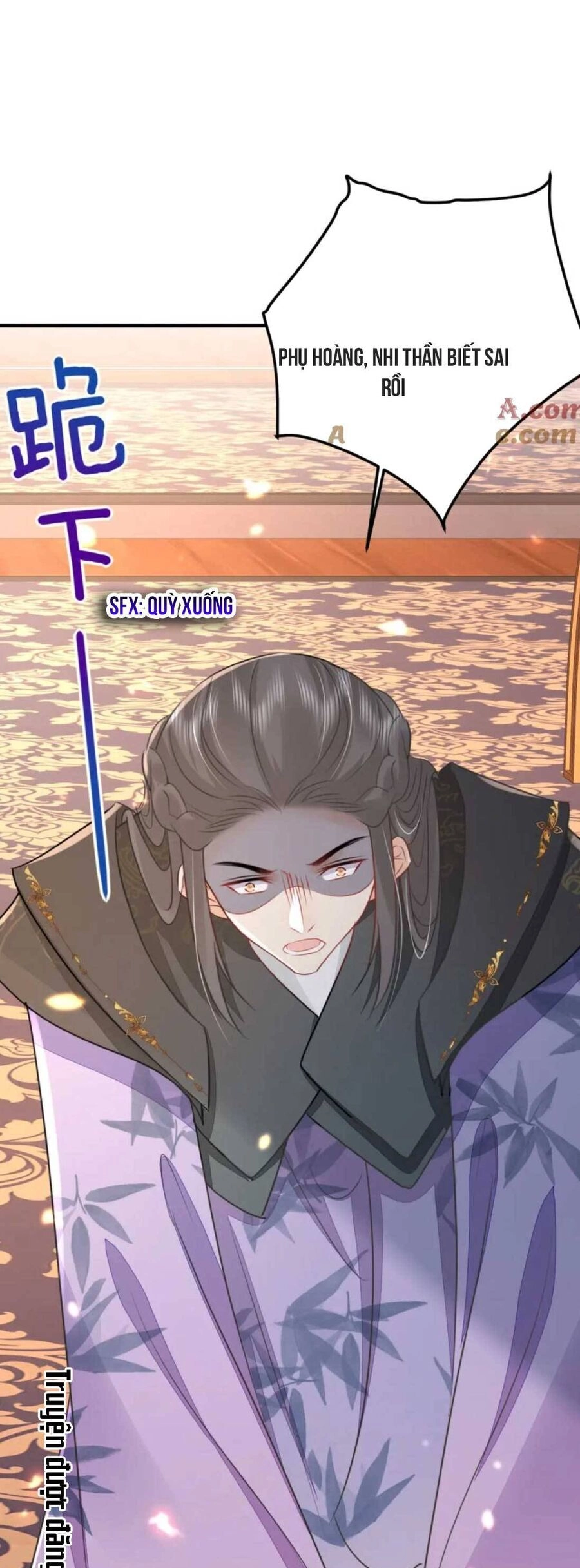 Sư Phụ Ta Muốn Người Là Của Riêng Ta Chapter 60 - 35